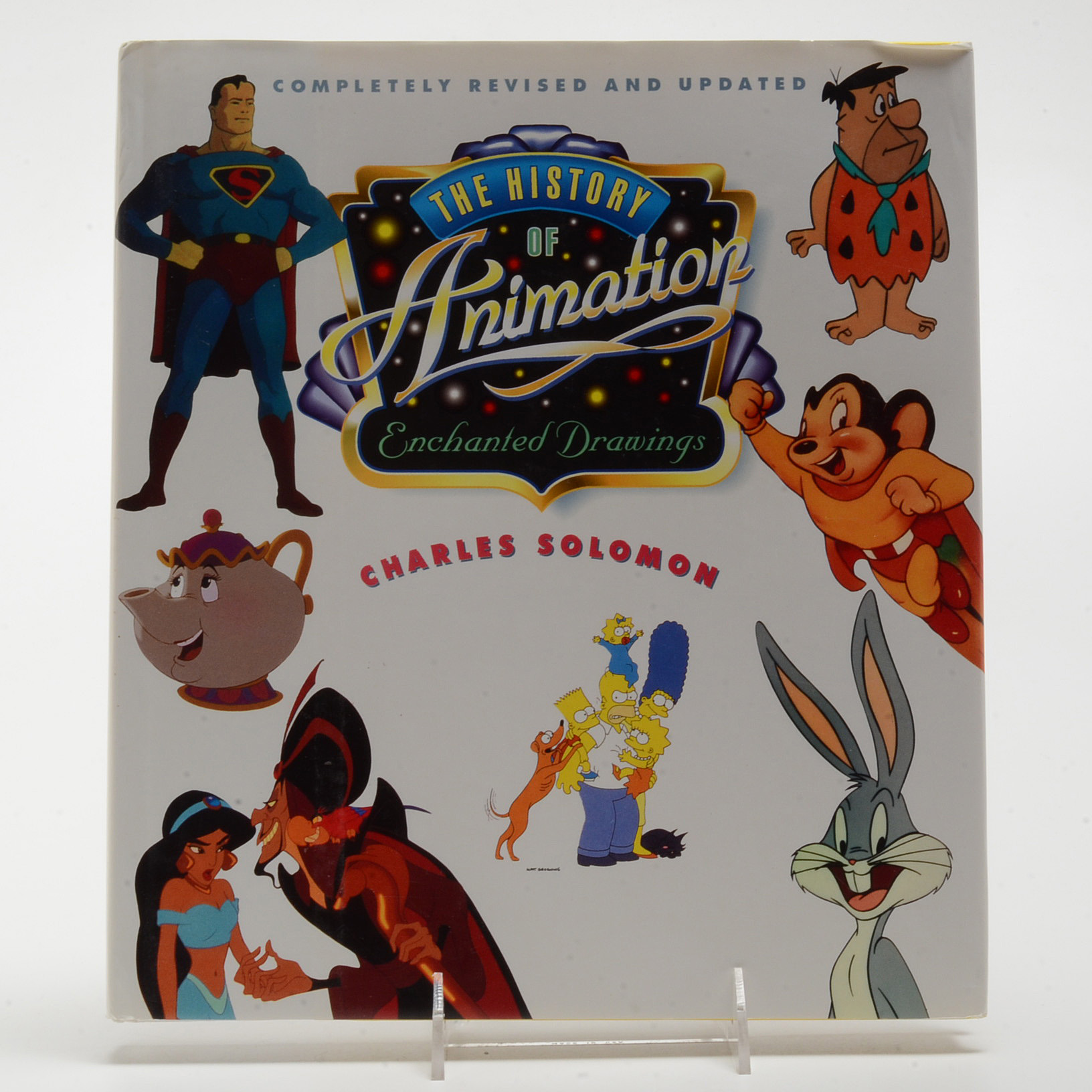 Animation History and Reference Books