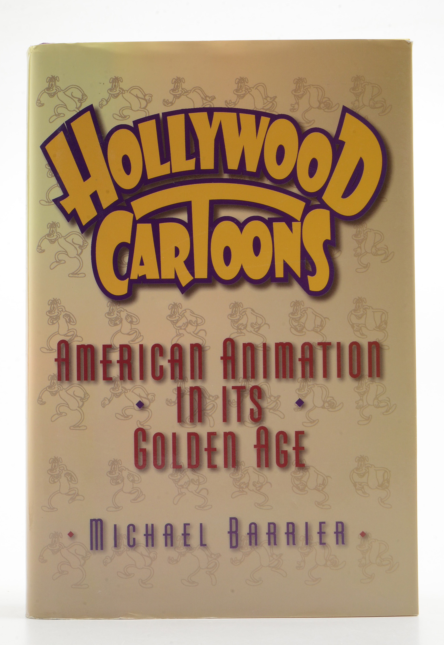 Books on Animation Featuring First Edition Charles Solomon "Enchanted Drawings: The History of Animation."