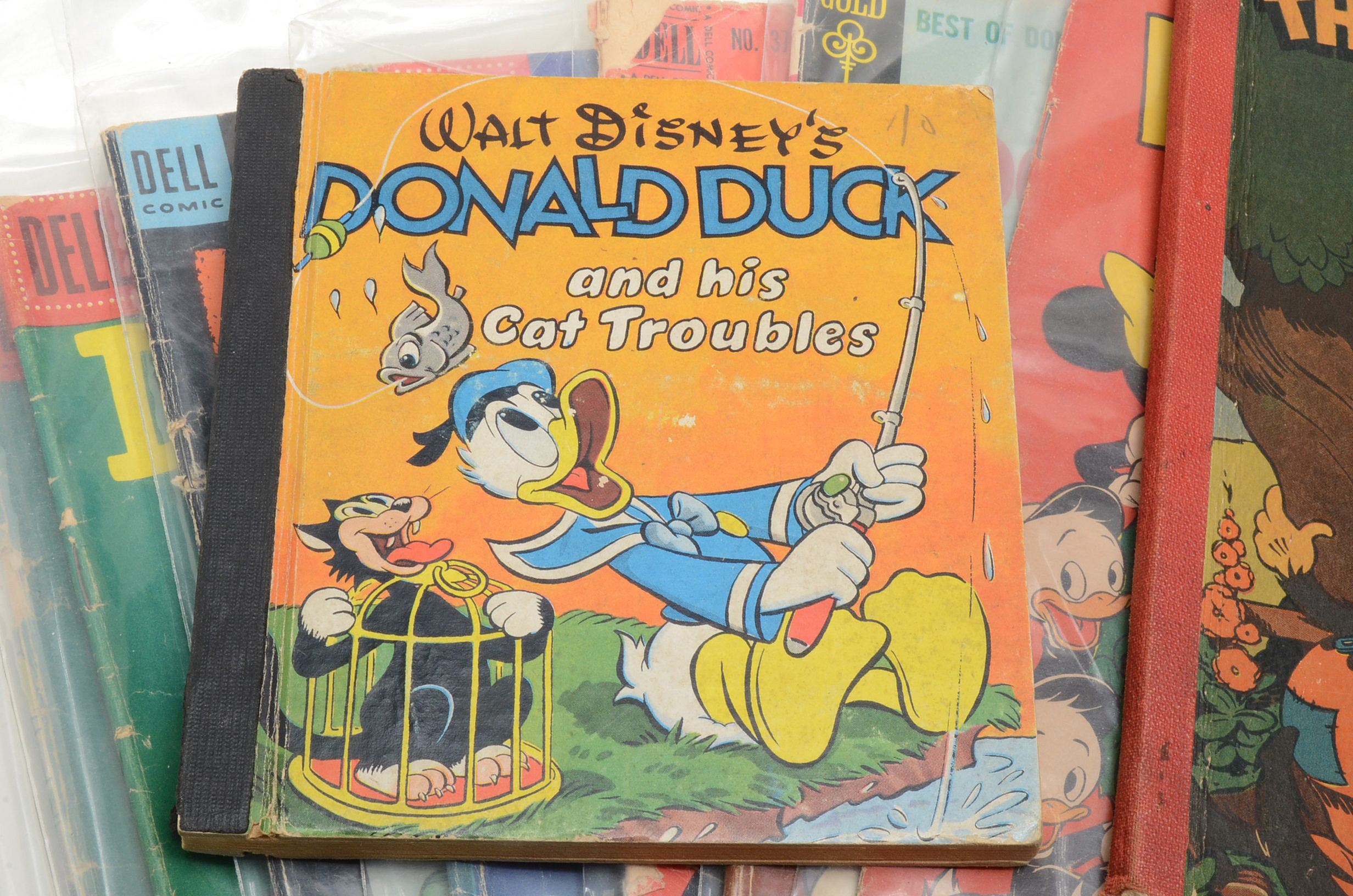 1930s–40s Disney Children's Books and Comics