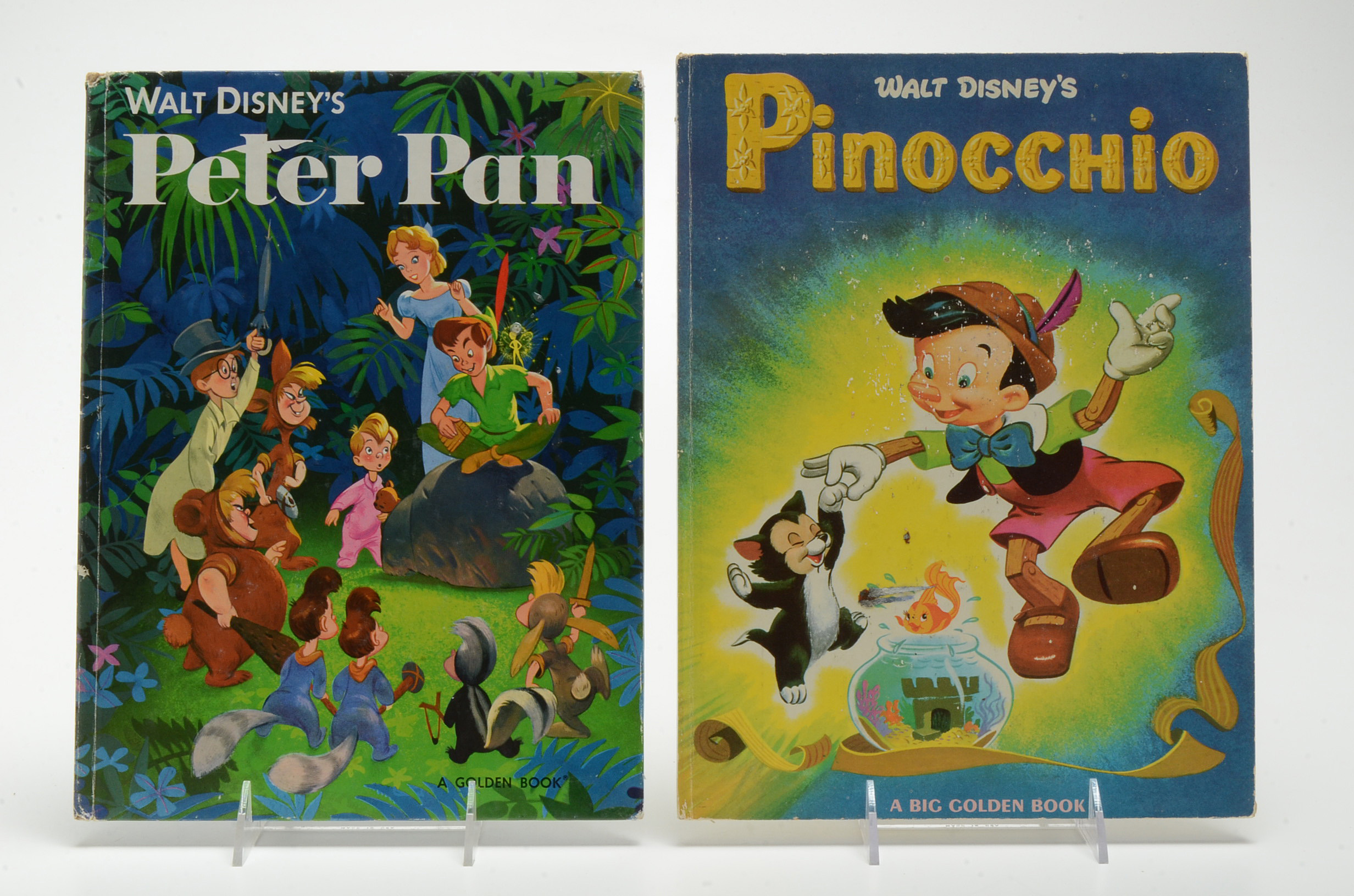 Disney Picture Book Adaptations