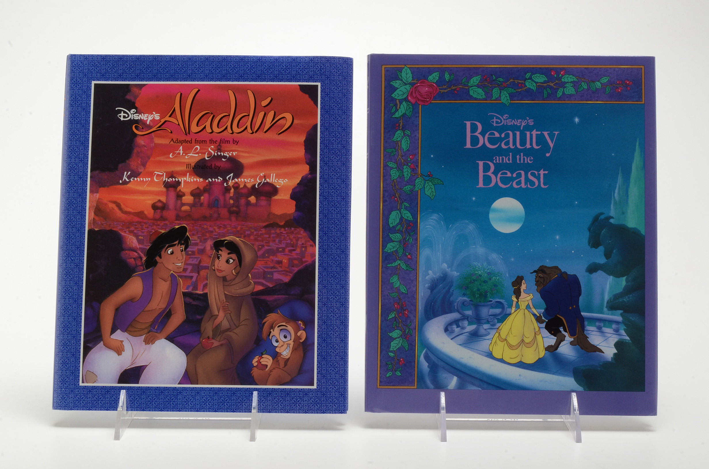 Disney Picture Book Adaptations