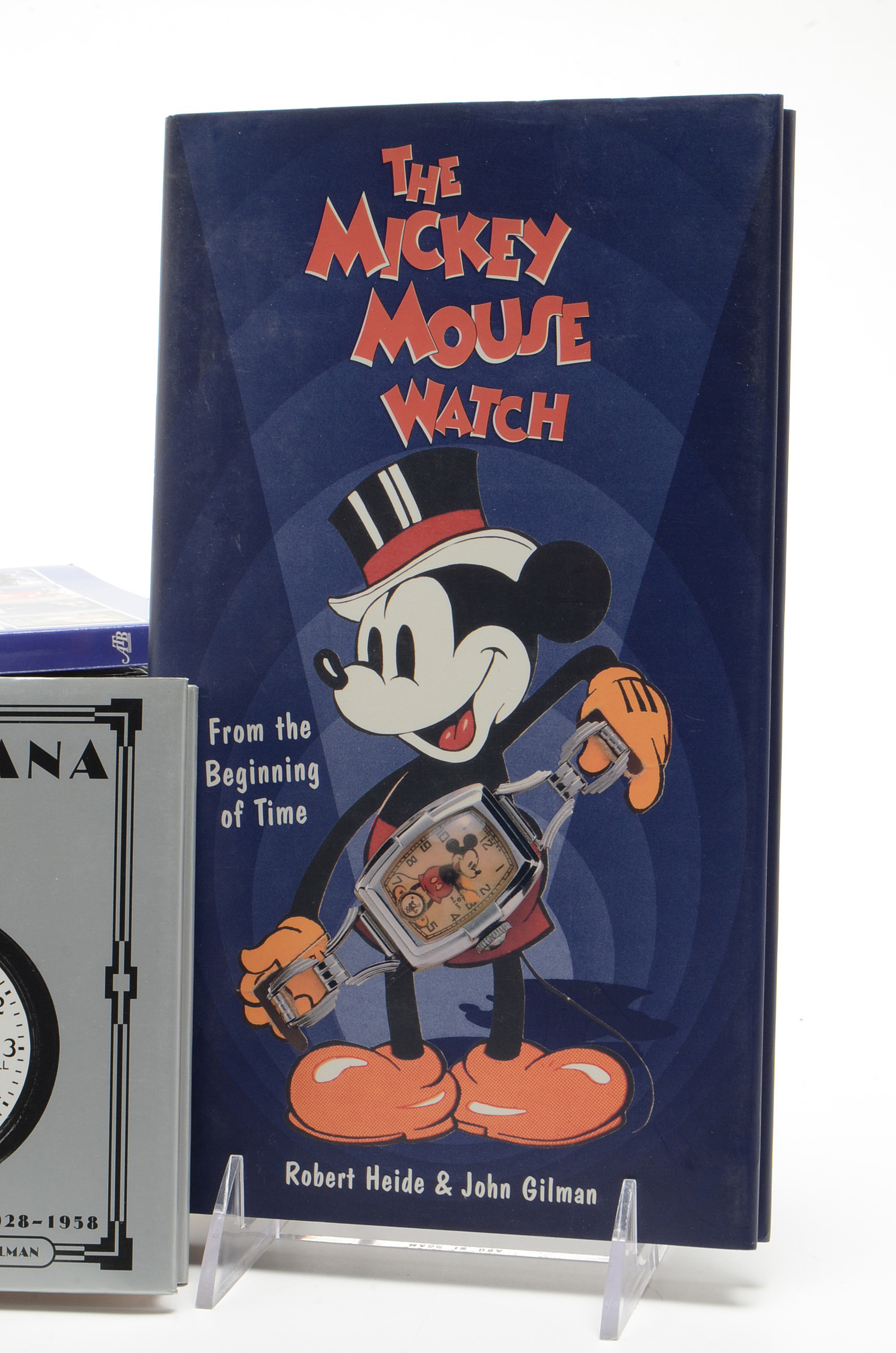 Disneyana Collectibles Books