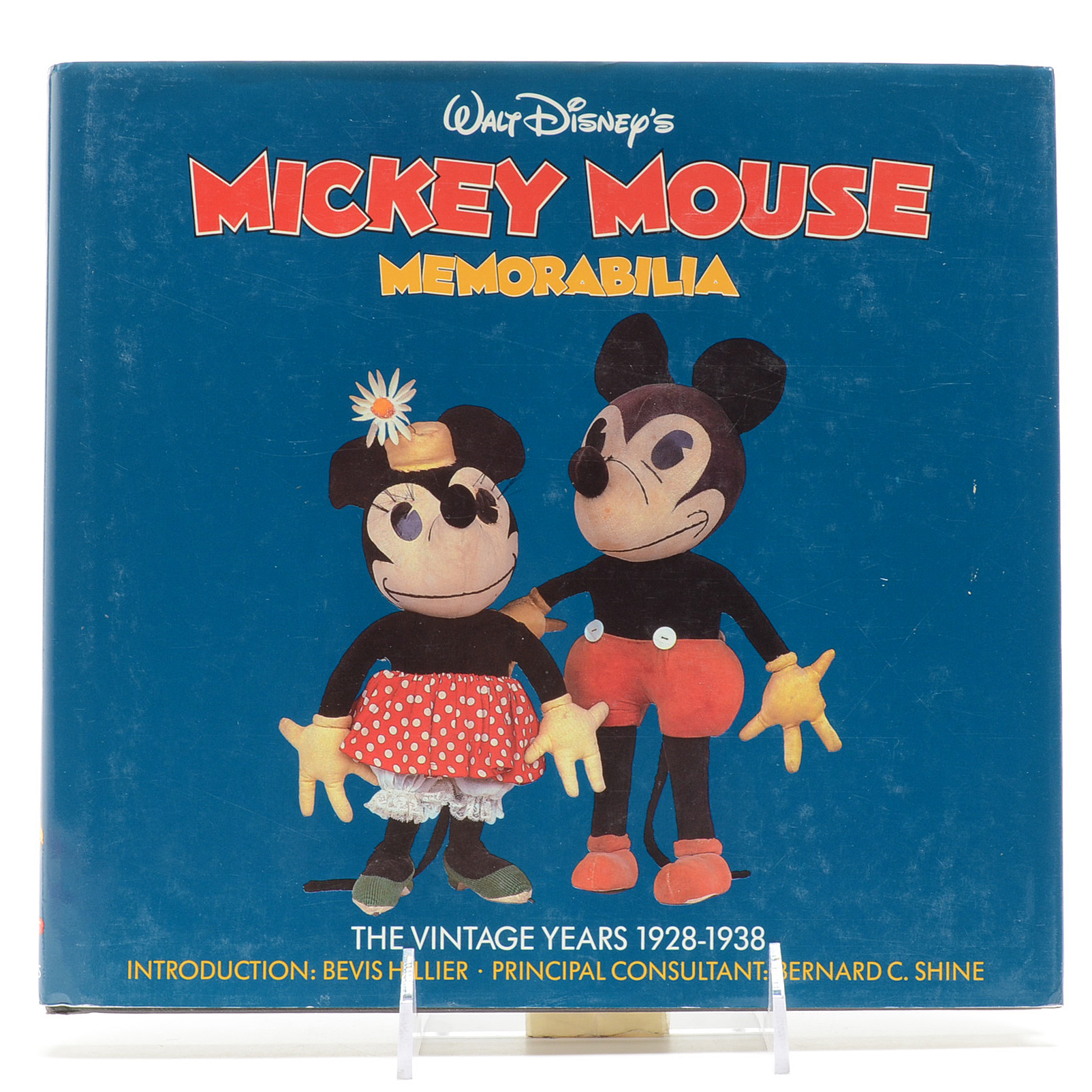 Disneyana Collectibles Books