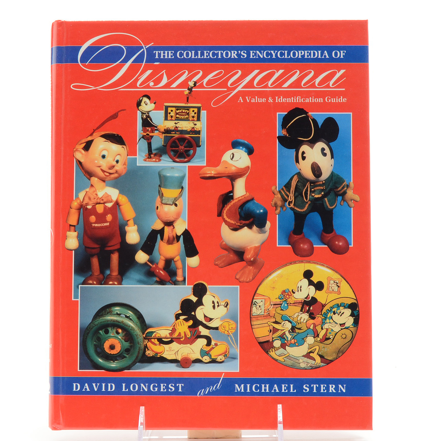 Disneyana Collectibles Books