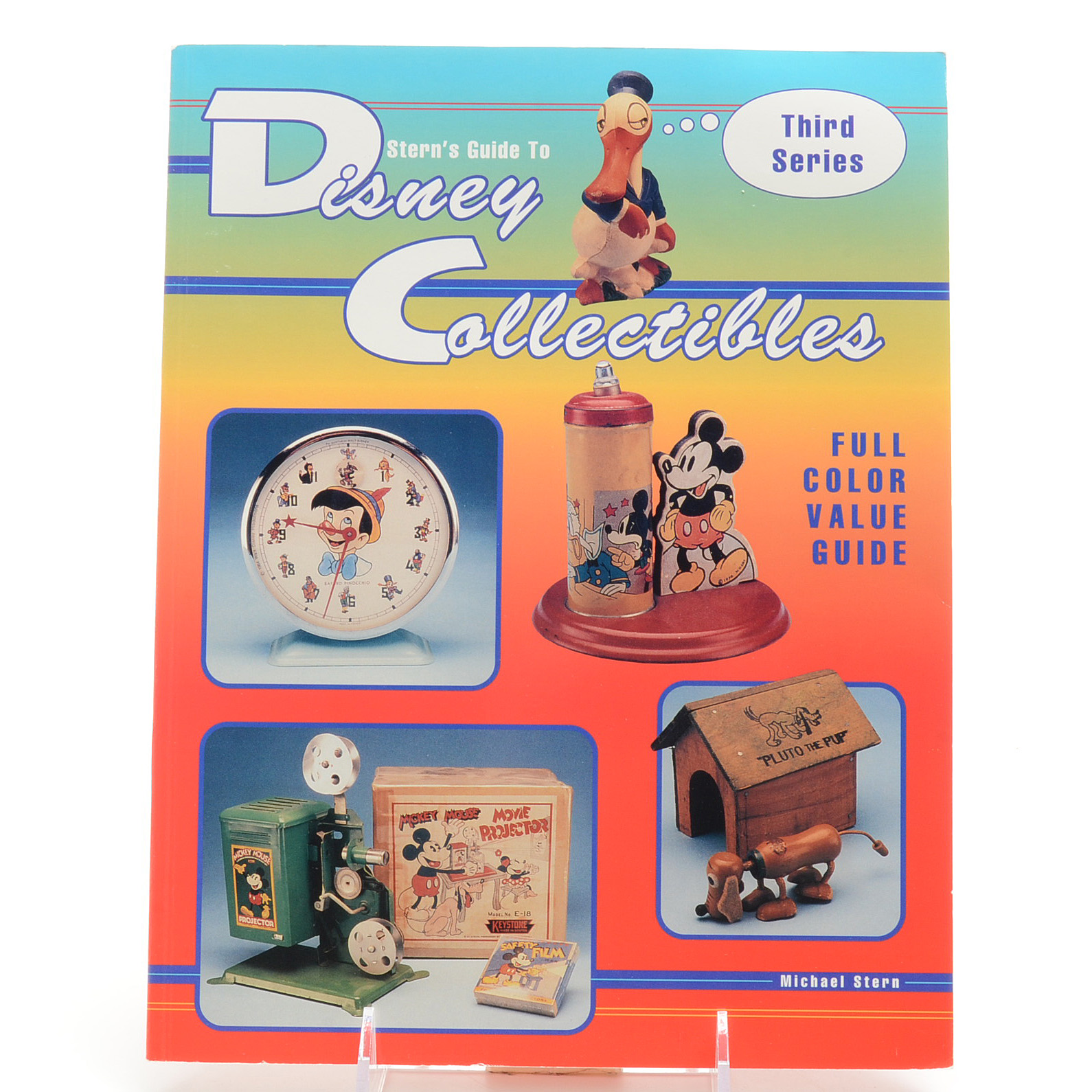 Disneyana Collectibles Books