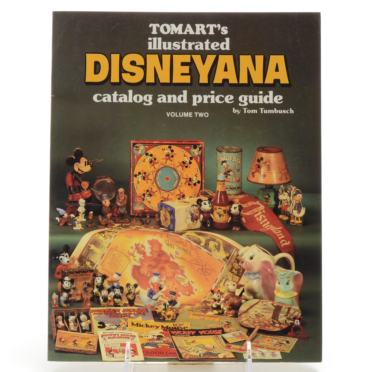 Disneyana Collectibles Books