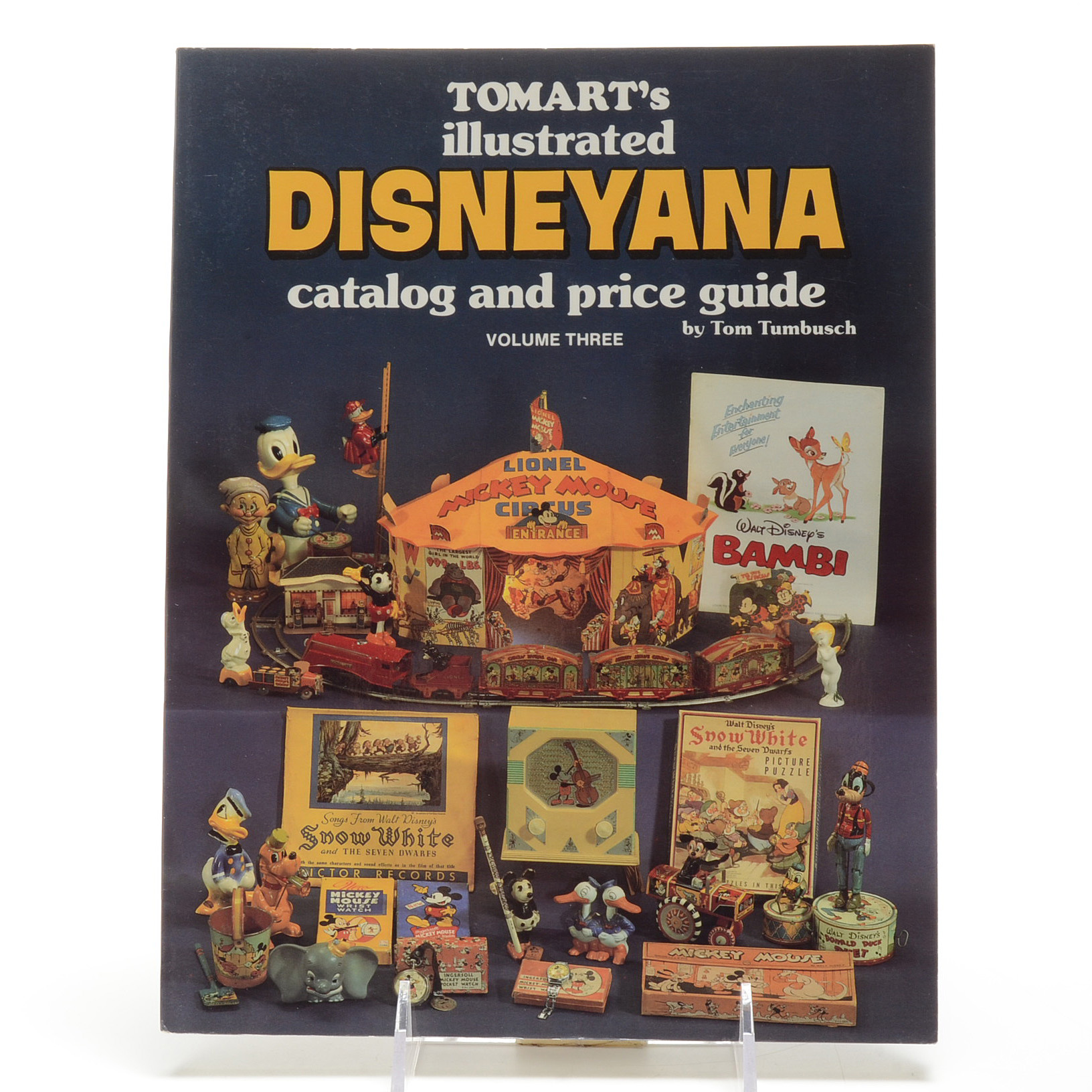 Disneyana Collectibles Books