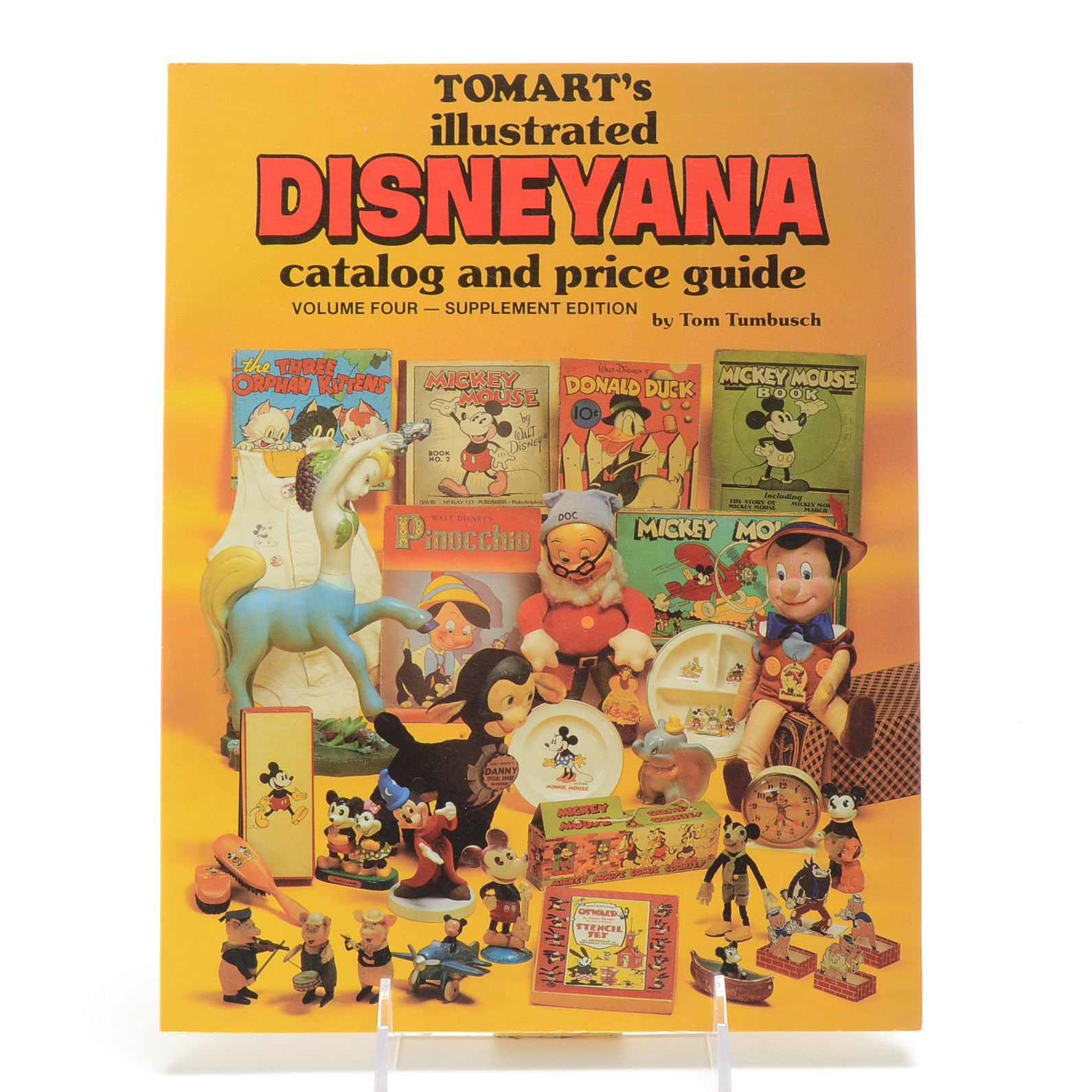 Disneyana Collectibles Books