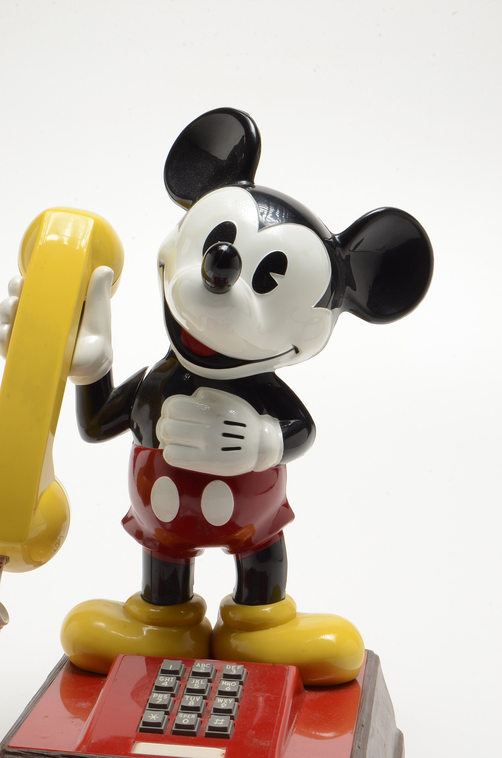 Mickey Mouse Theme Telephone