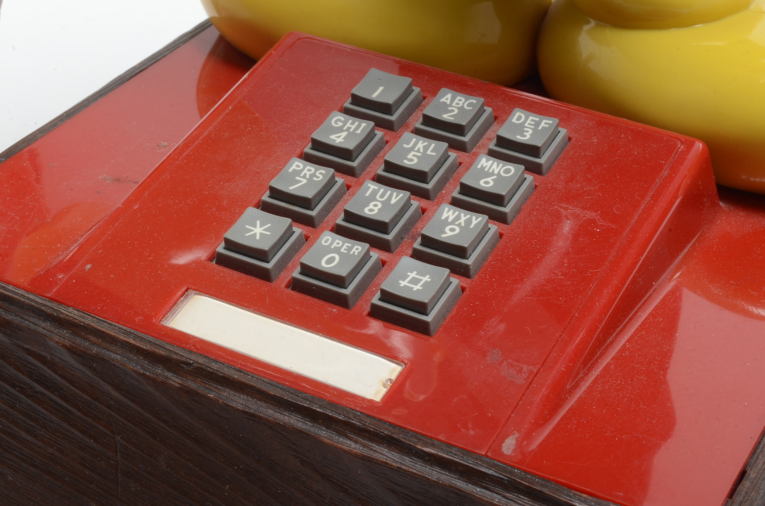 Mickey Mouse Theme Telephone