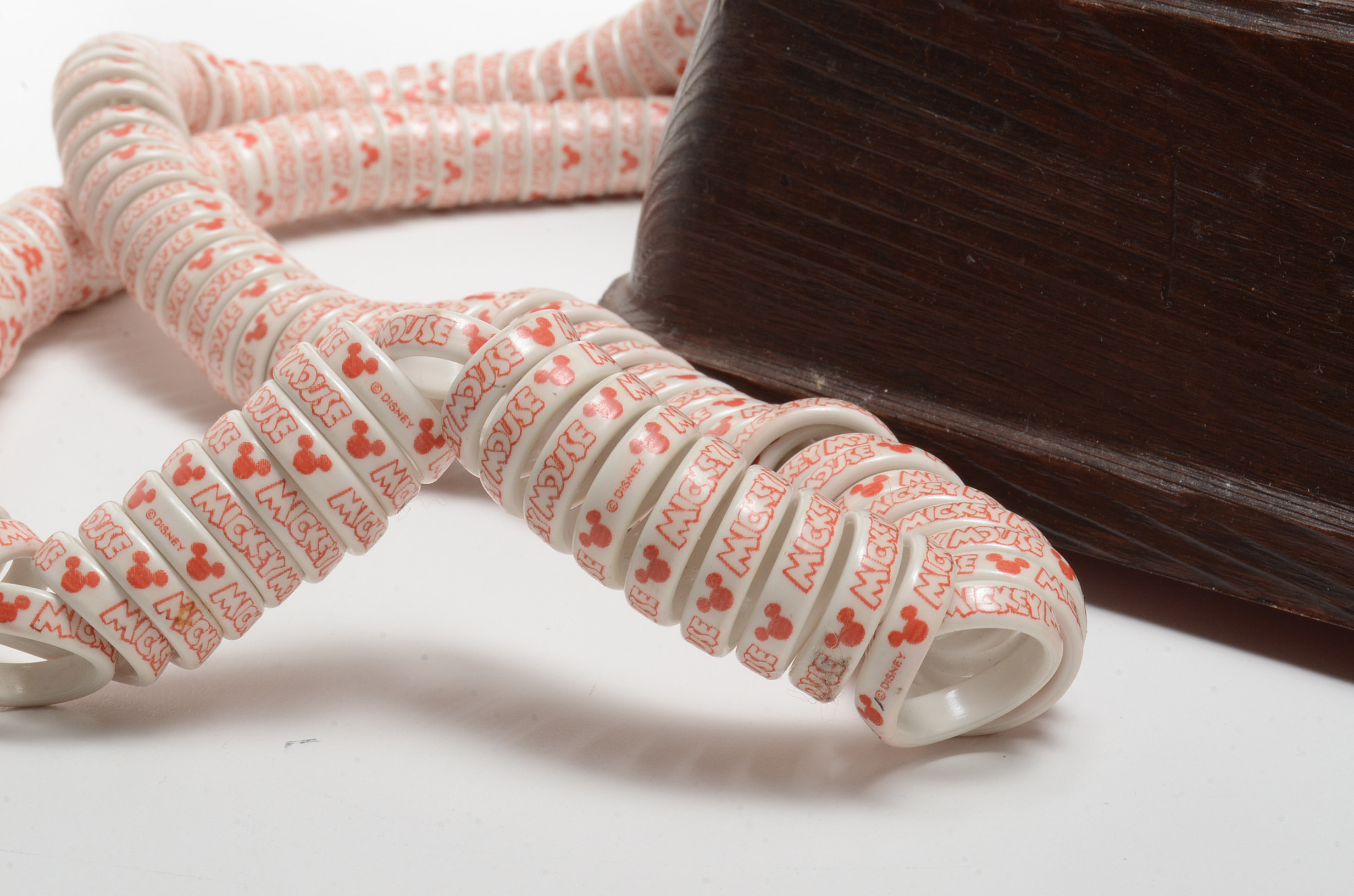 Mickey Mouse Theme Telephone