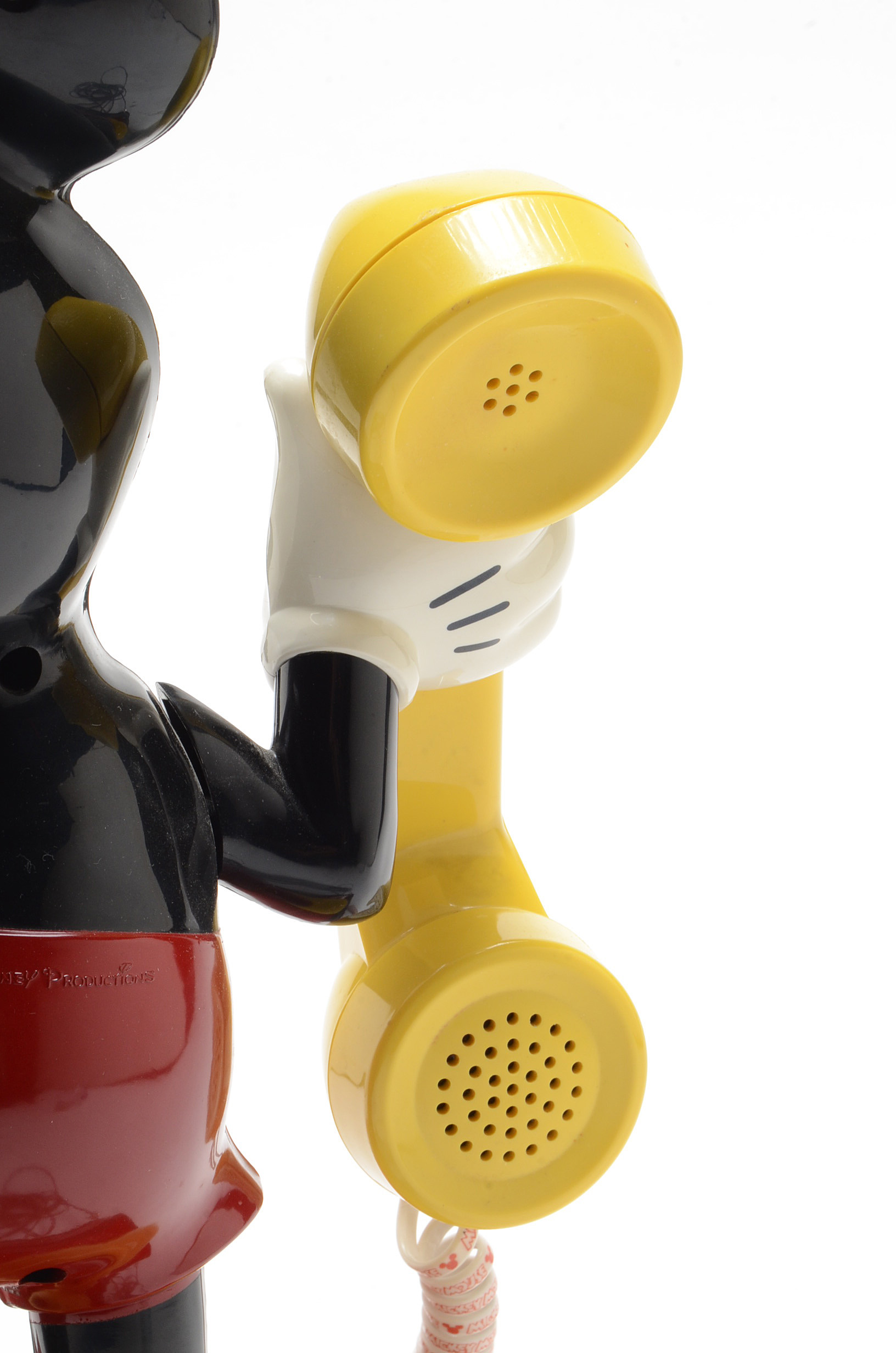 Mickey Mouse Theme Telephone