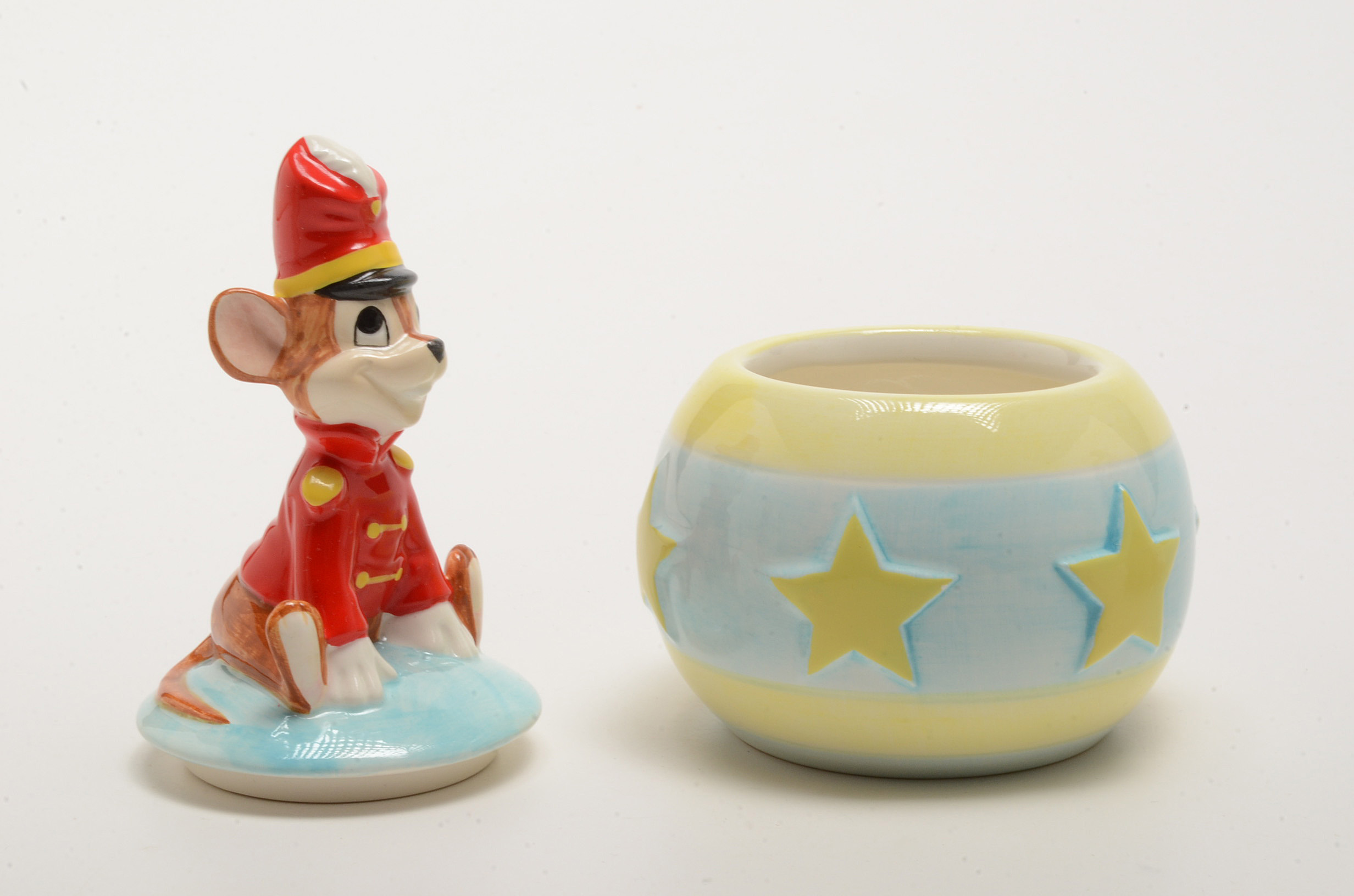 Walt Disney's "Dumbo" Servingware