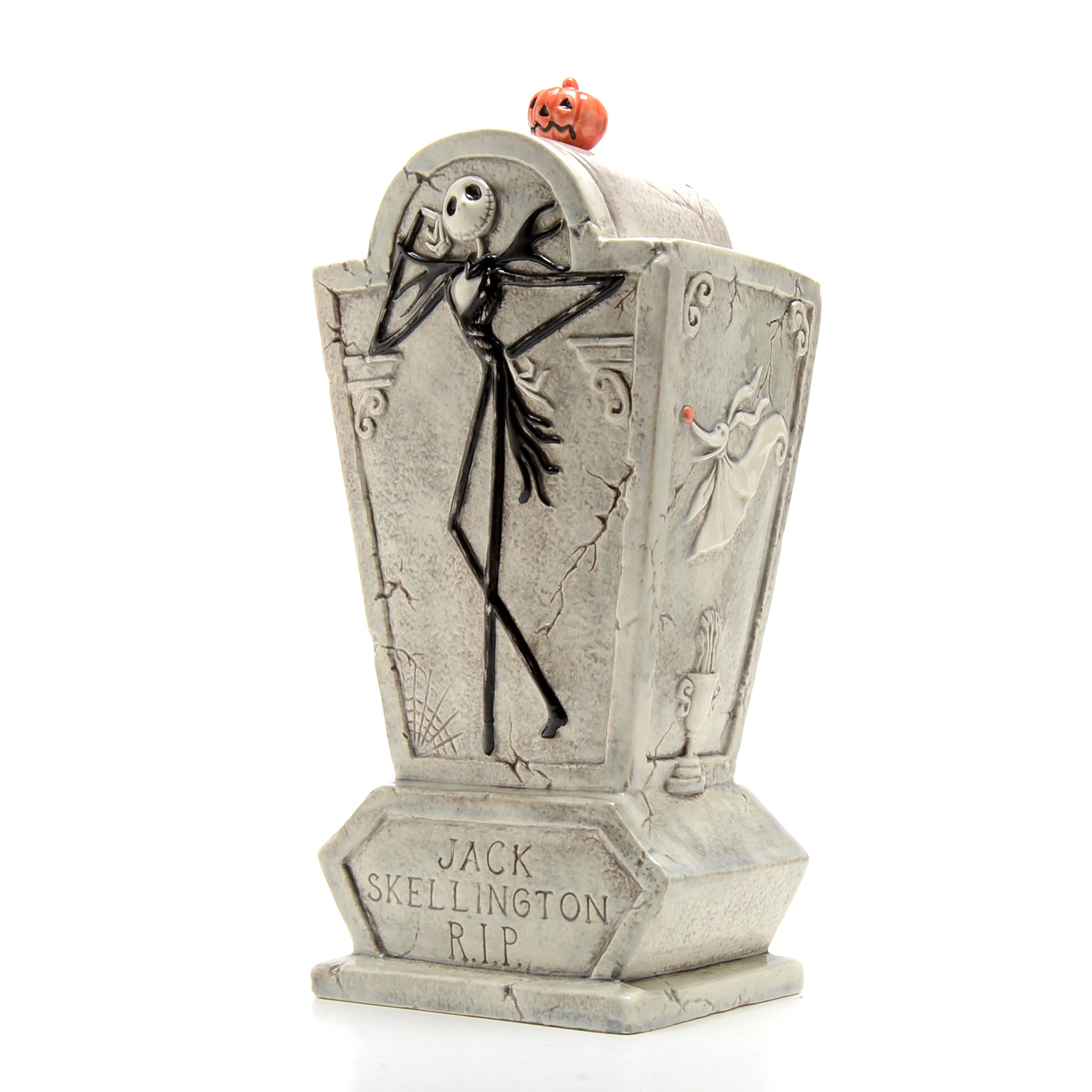 Tim Burton's "Nightmare Before Christmas" Cookie Jar and Coffee Mugs