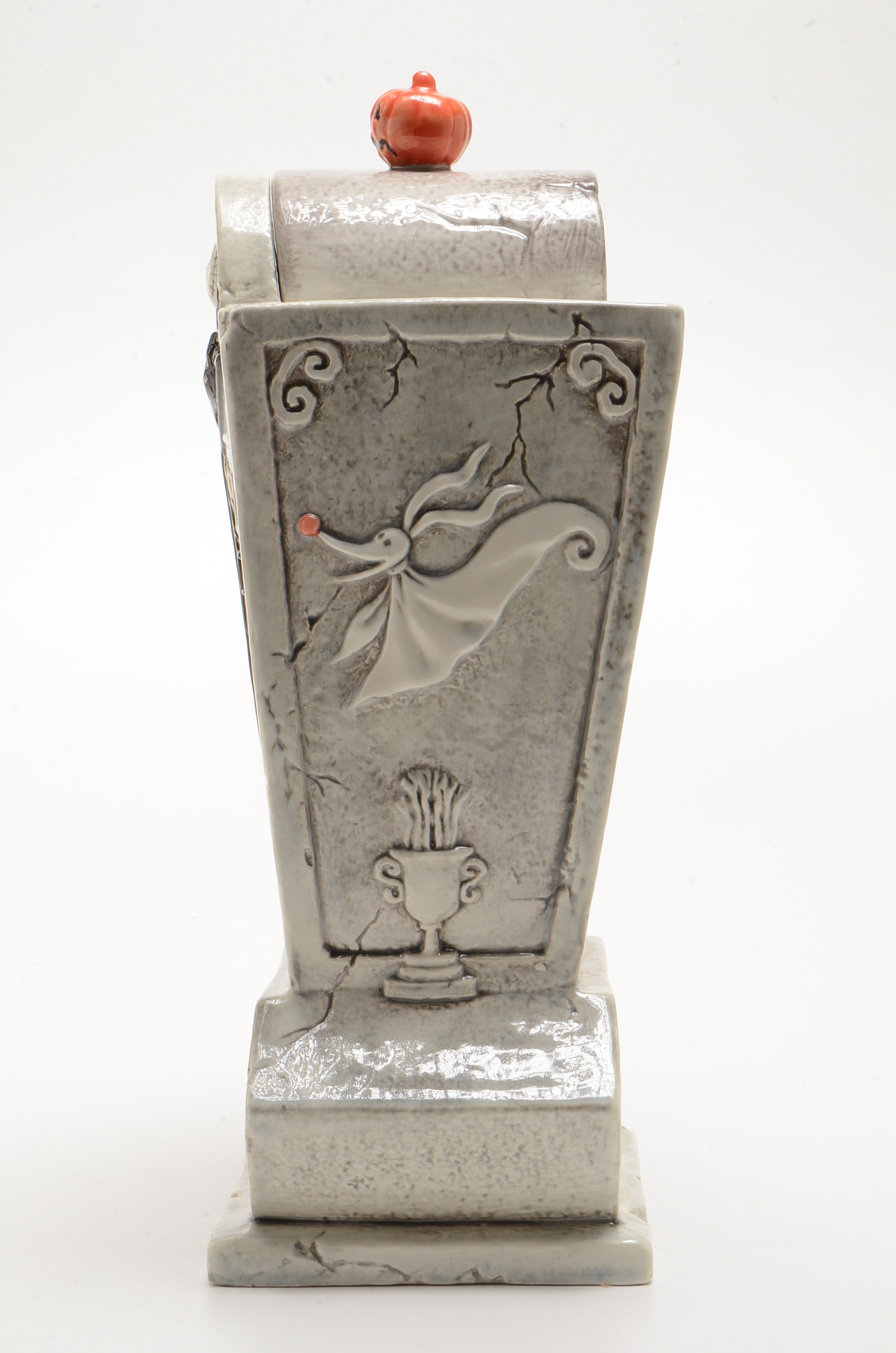 Tim Burton's "Nightmare Before Christmas" Cookie Jar and Coffee Mugs