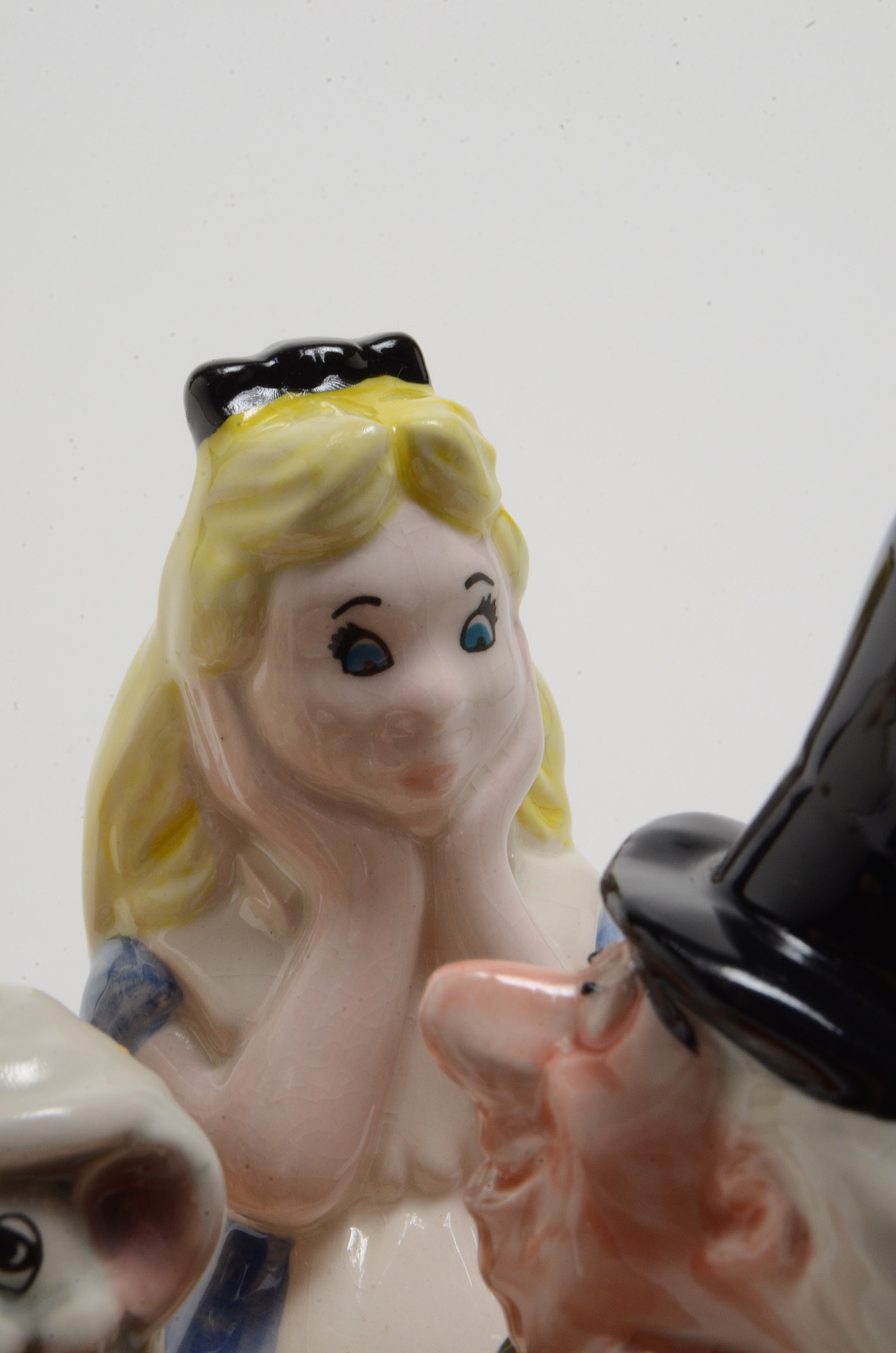 Walt Disney's "Alice in Wonderland" P. Cardew Teapot