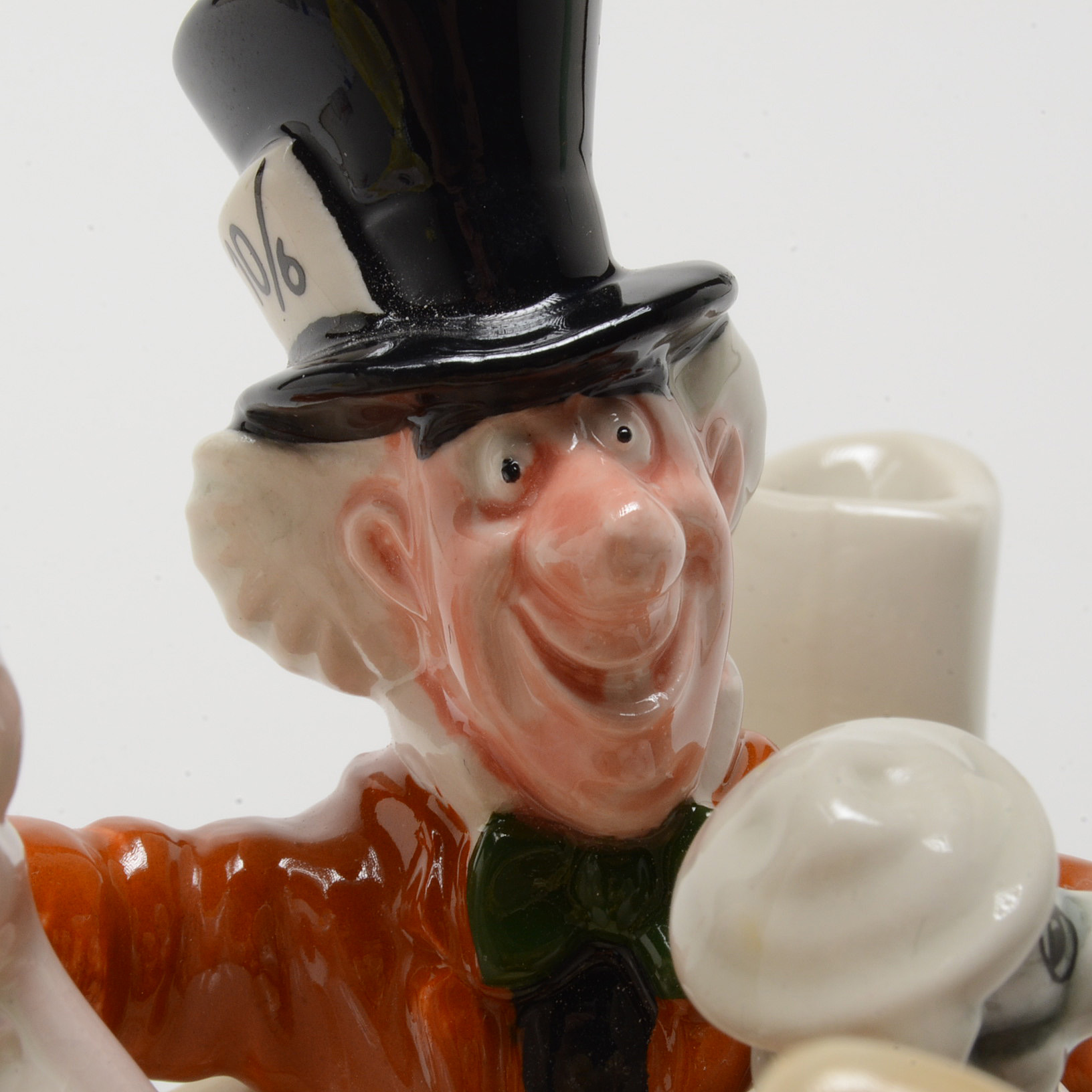 Walt Disney's "Alice in Wonderland" P. Cardew Teapot