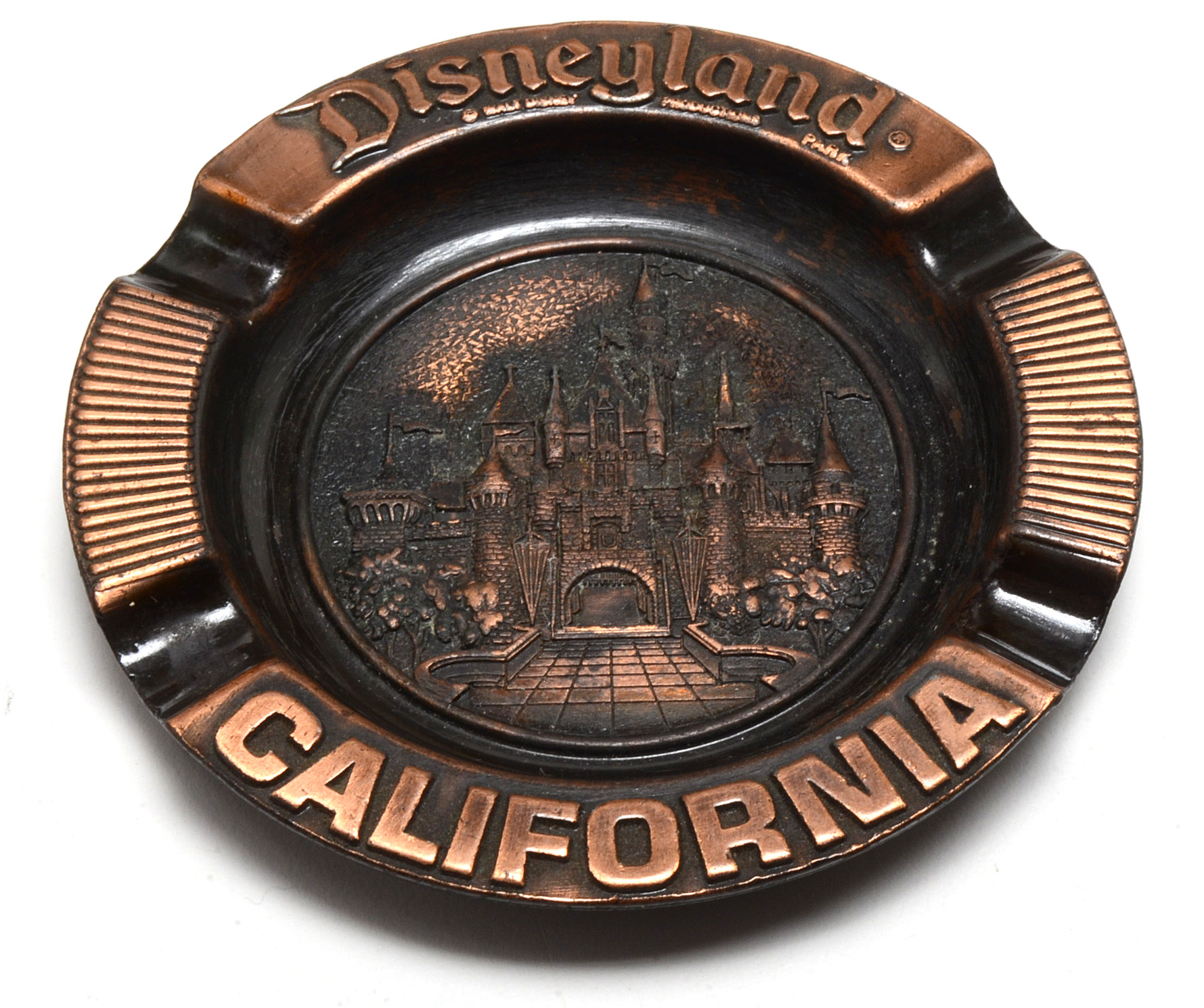 Disneyland Books and Décor Including Collector Plate