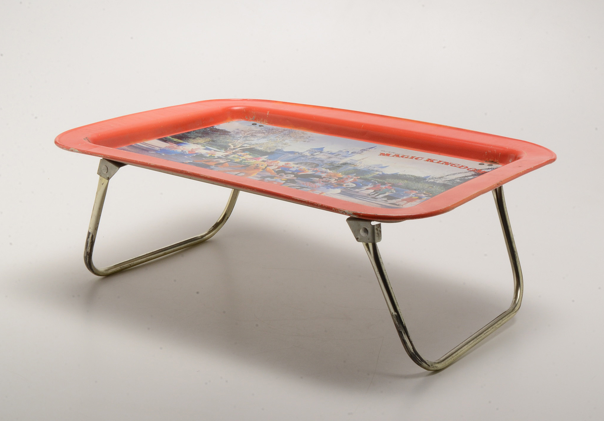 Disneyland Books and Décor Including Collector Plate