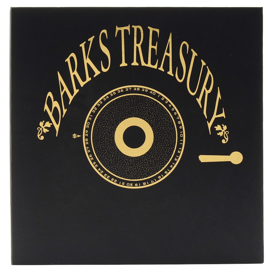 1997 Limited Edition "Barks Treasury: The Art of Carl Barks"
