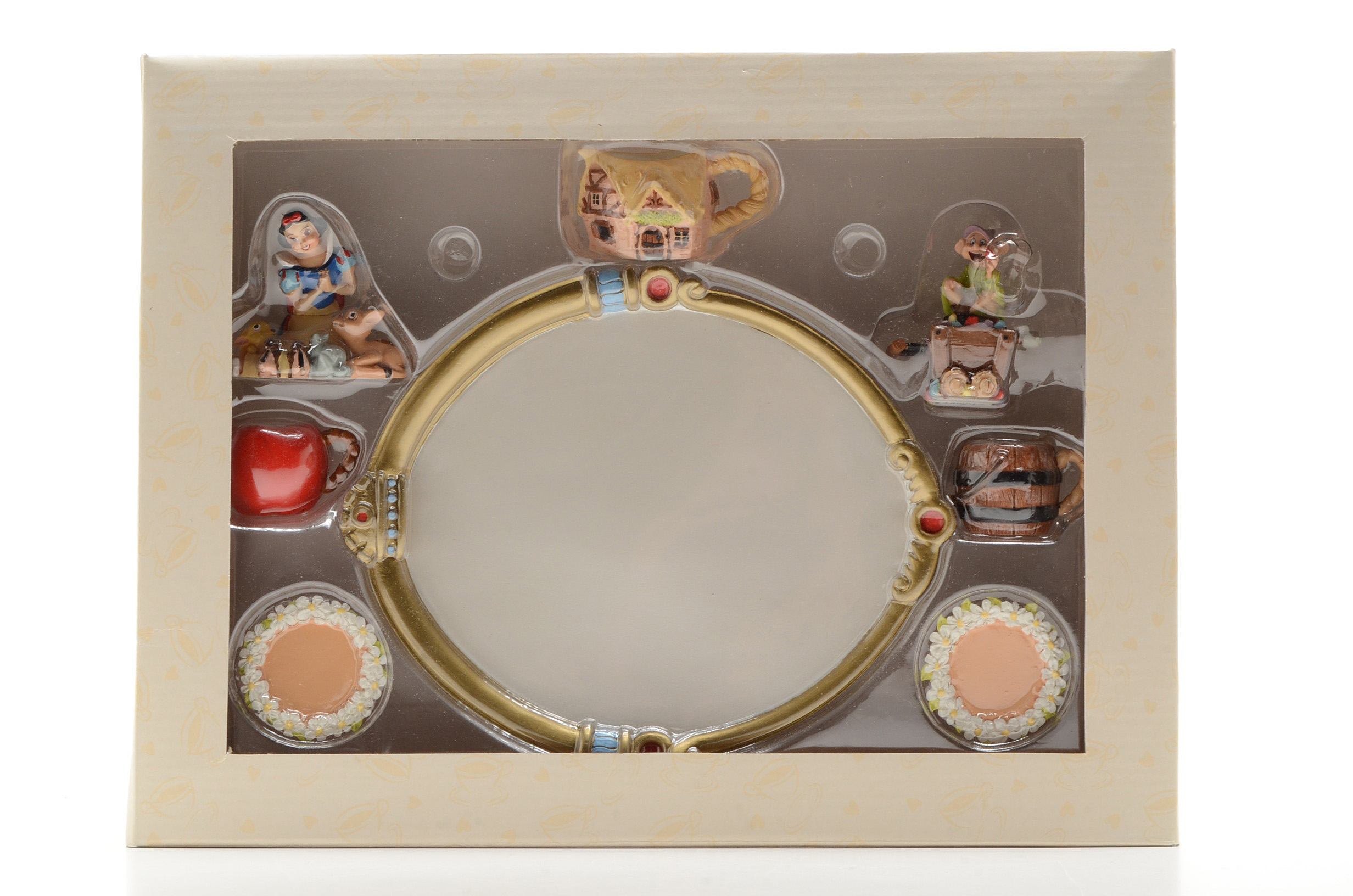 Walt Disney's "Snow White and the Seven Dwarfs" Collectibles Including Schmid