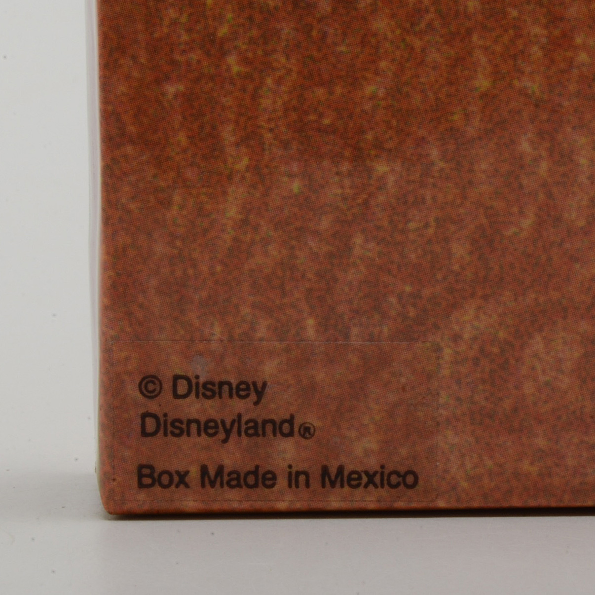 Disneyland Coupon Book Pin Set