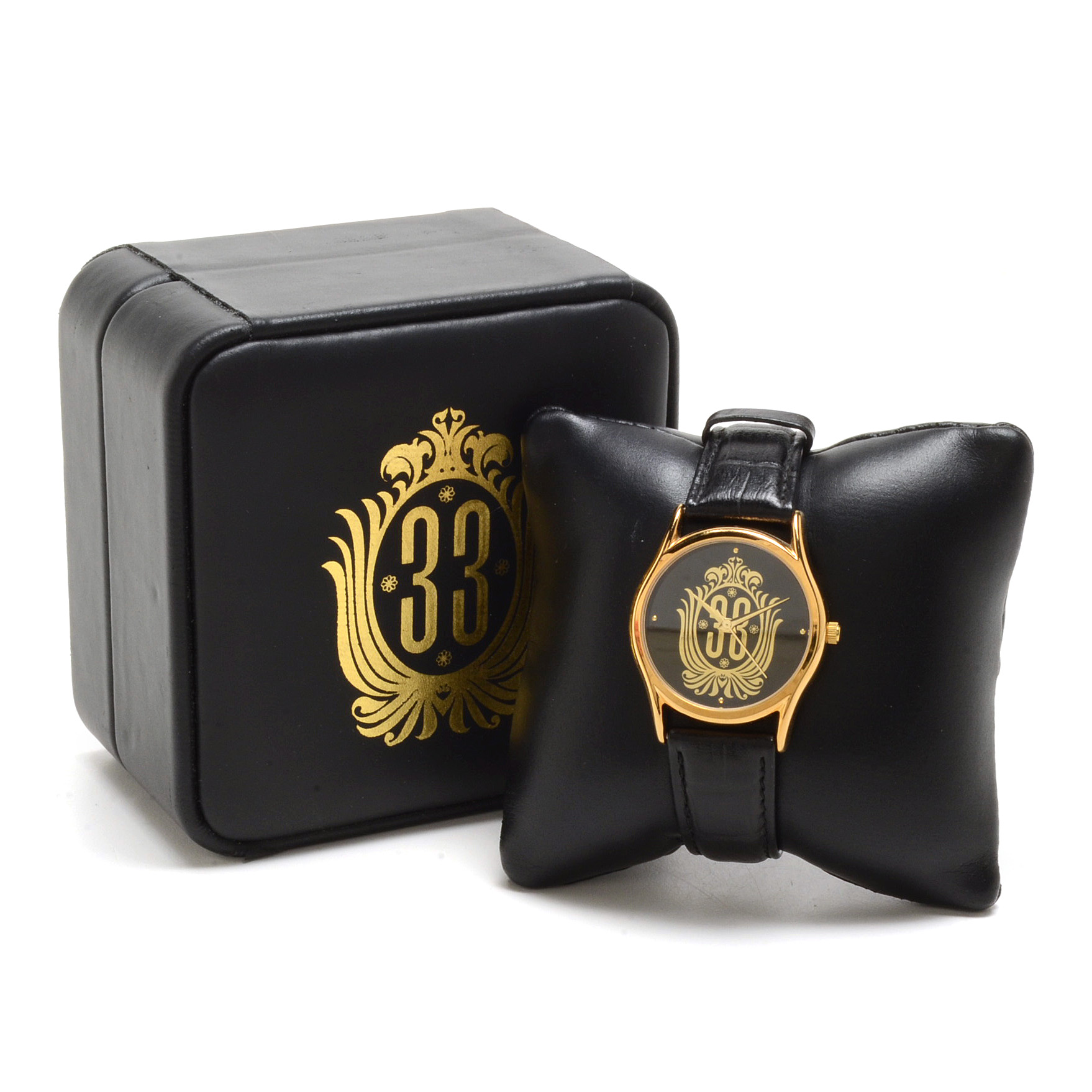 Disneyland's Club 33 Watch