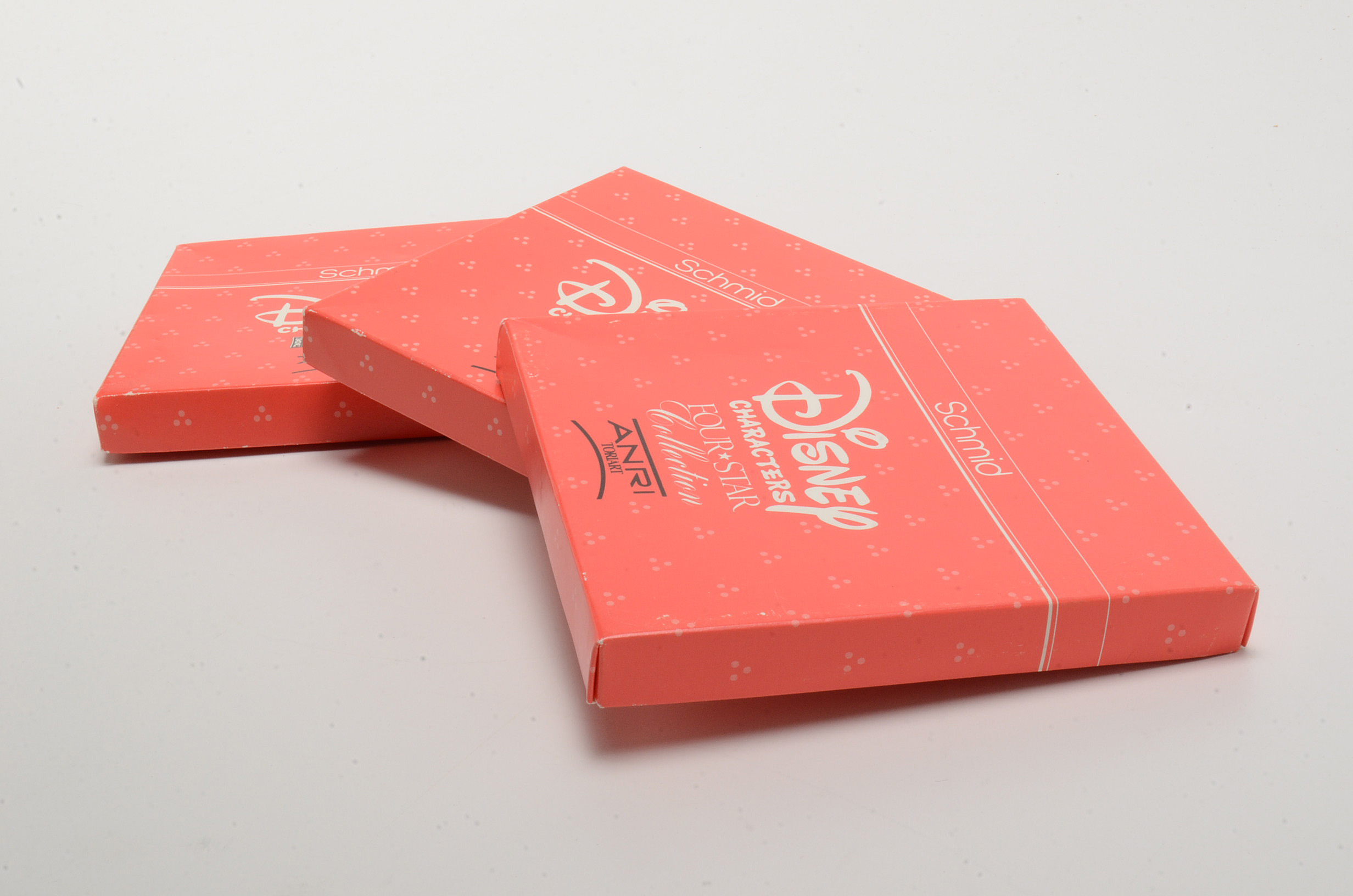 Disney Character ANRI Collector Plates