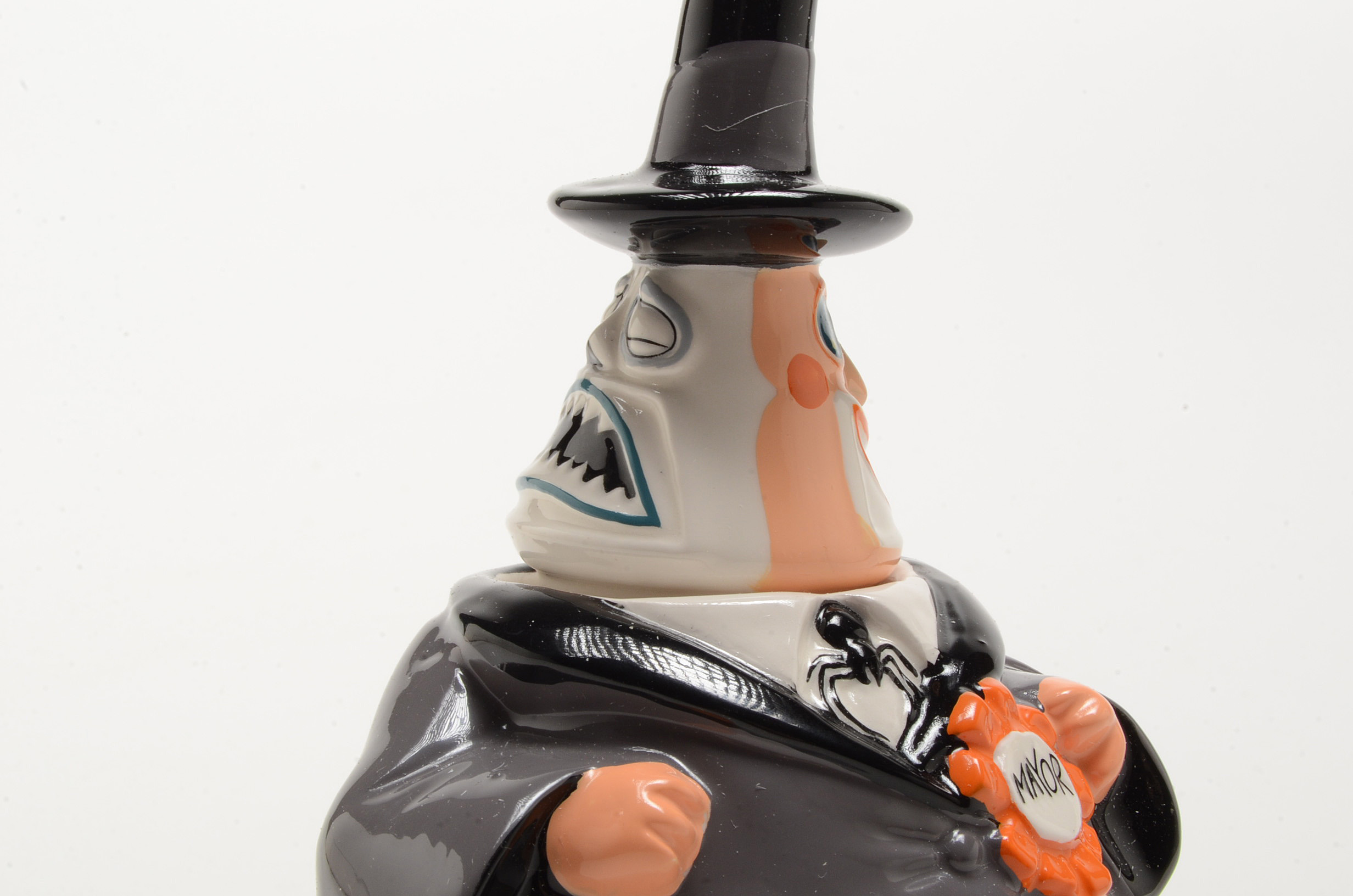 Tim Burton's "The Nightmare Before Christmas" Schmid Music Box