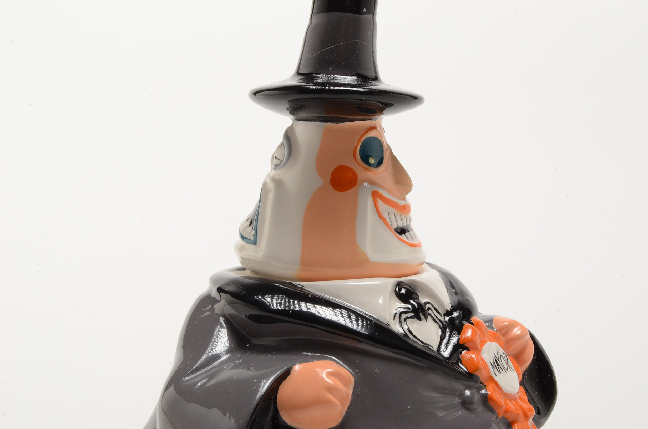 Tim Burton's "The Nightmare Before Christmas" Schmid Music Box