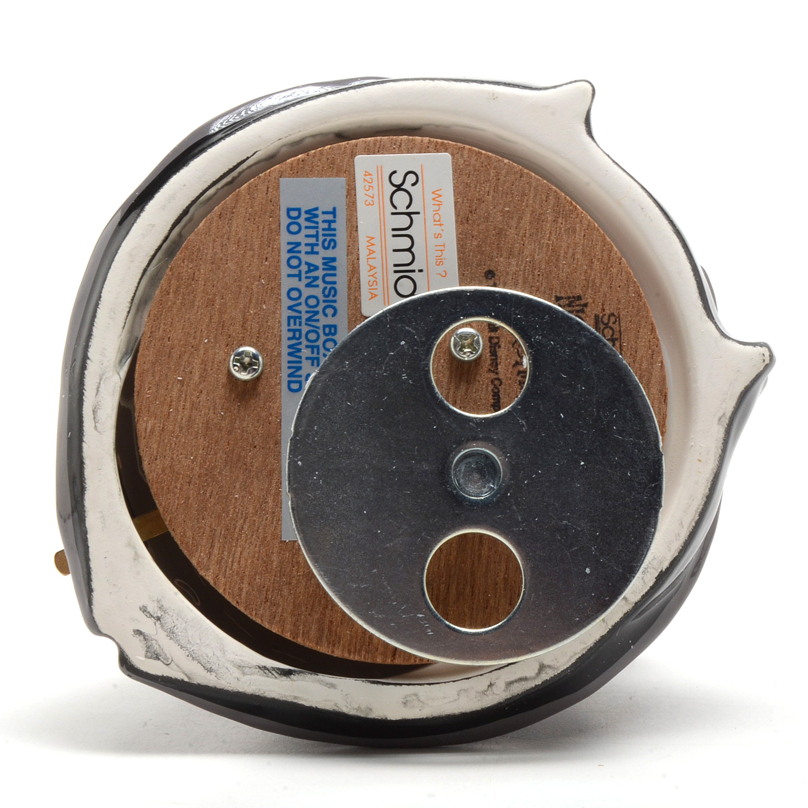 Tim Burton's "The Nightmare Before Christmas" Schmid Music Box