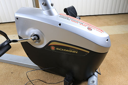 Schwinn "Bio Fit" Exercise Bike
