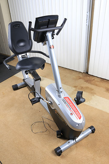 Schwinn "Bio Fit" Exercise Bike