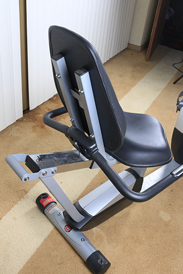 Schwinn "Bio Fit" Exercise Bike