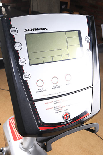 Schwinn "Bio Fit" Exercise Bike