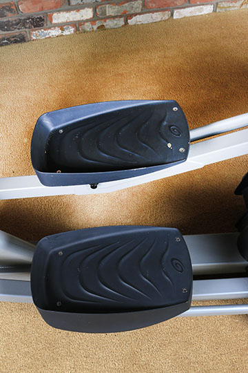 Nautilus Elliptical Machine