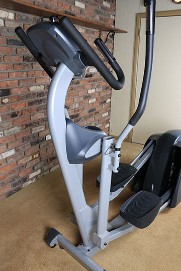 Nautilus Elliptical Machine