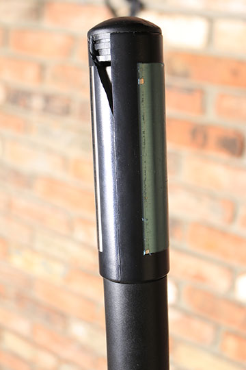 Nautilus Elliptical Machine