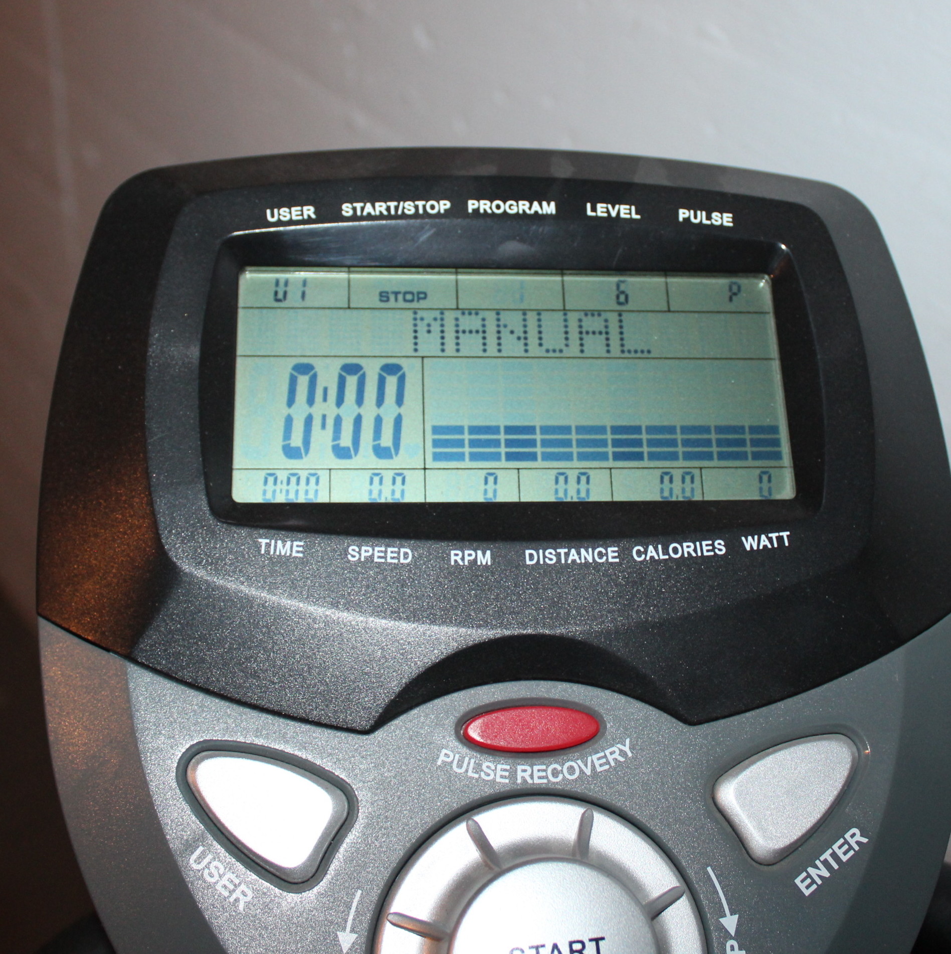 Vital Fitness Exercise Bike