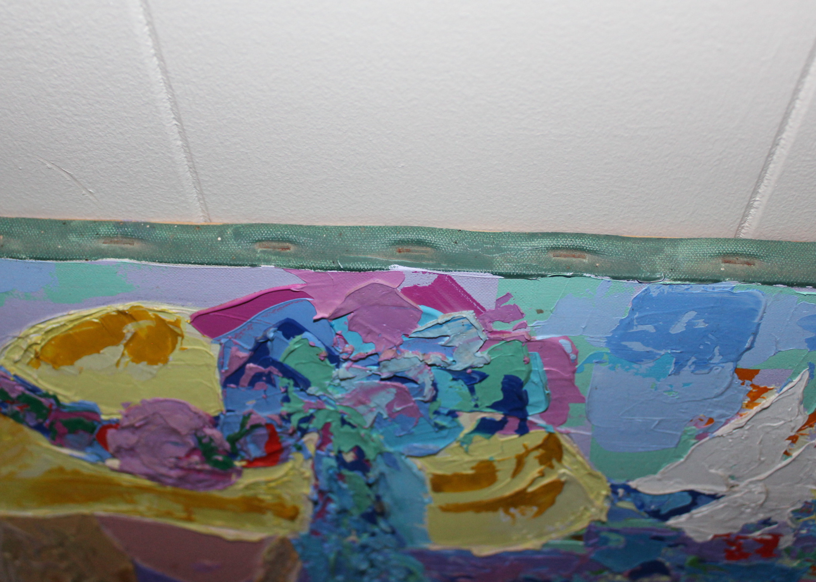 Original Gayle Hummel "From a Sincere Heart"