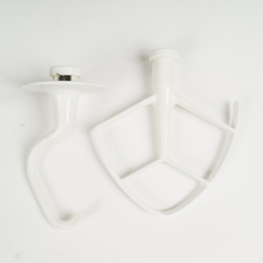 Green KitchenAid Mixer