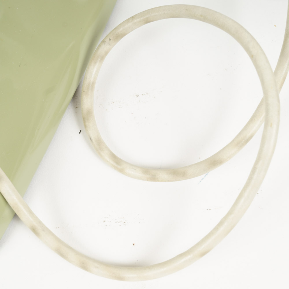 Green KitchenAid Mixer