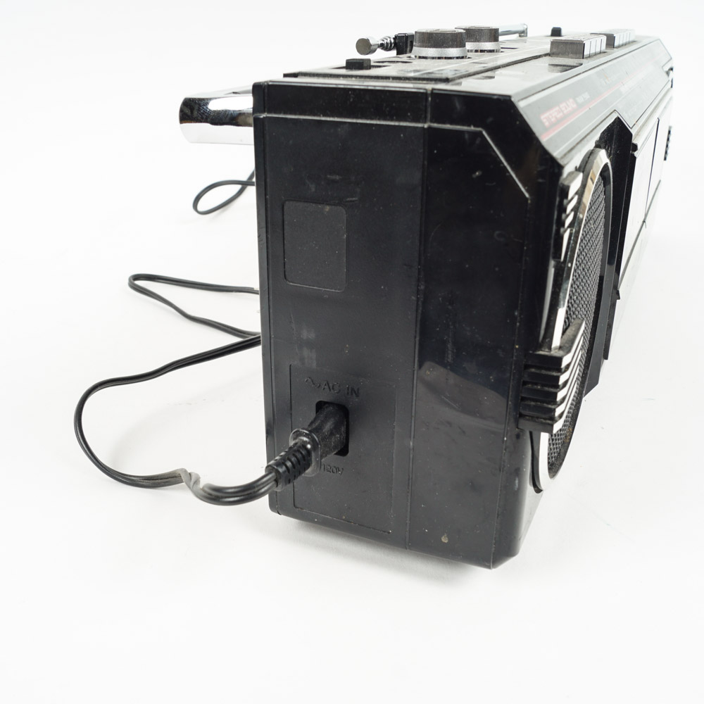 JVC Radio Cassette Player