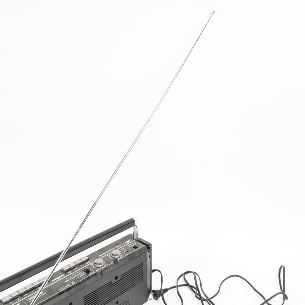 JVC Radio Cassette Player