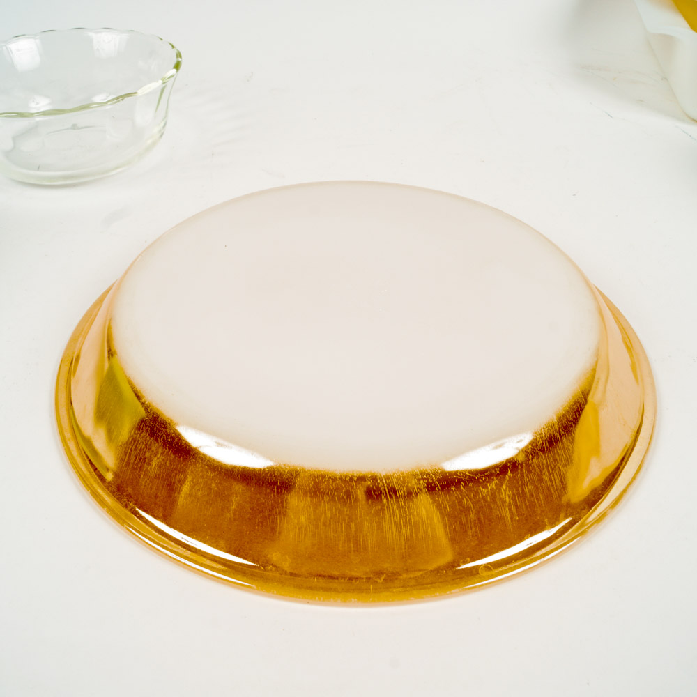 Collection of Vintage Fire-King Bakeware