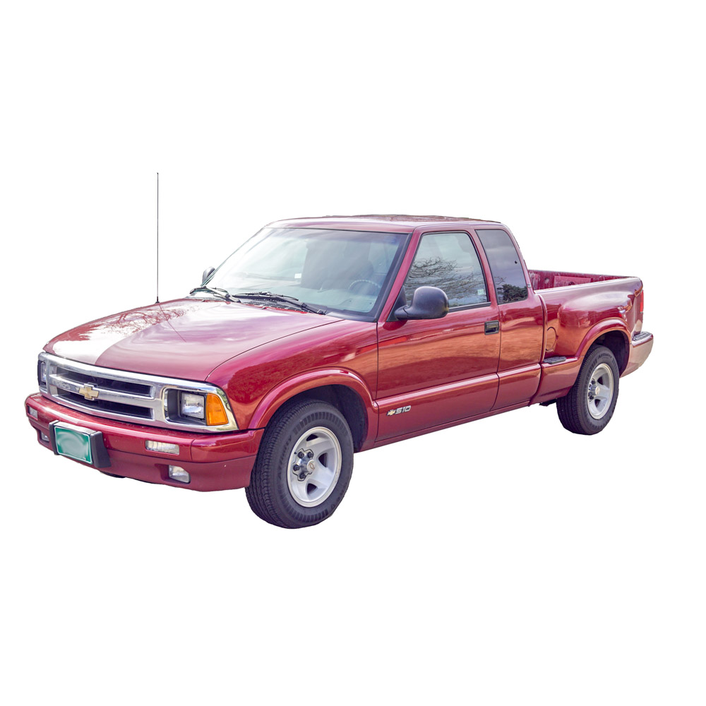 1996 Chevy S10 Pickup Truck