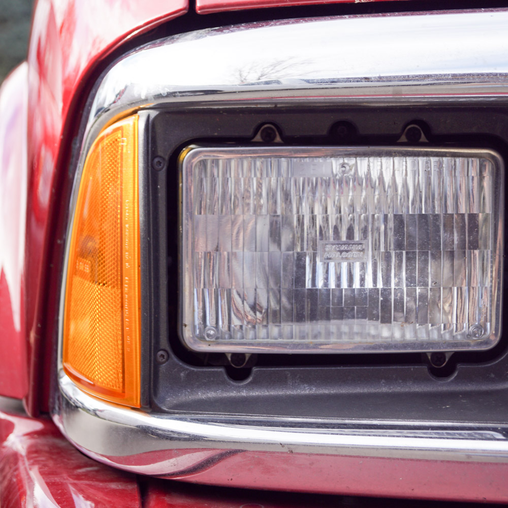 1996 Chevy S10 Pickup Truck