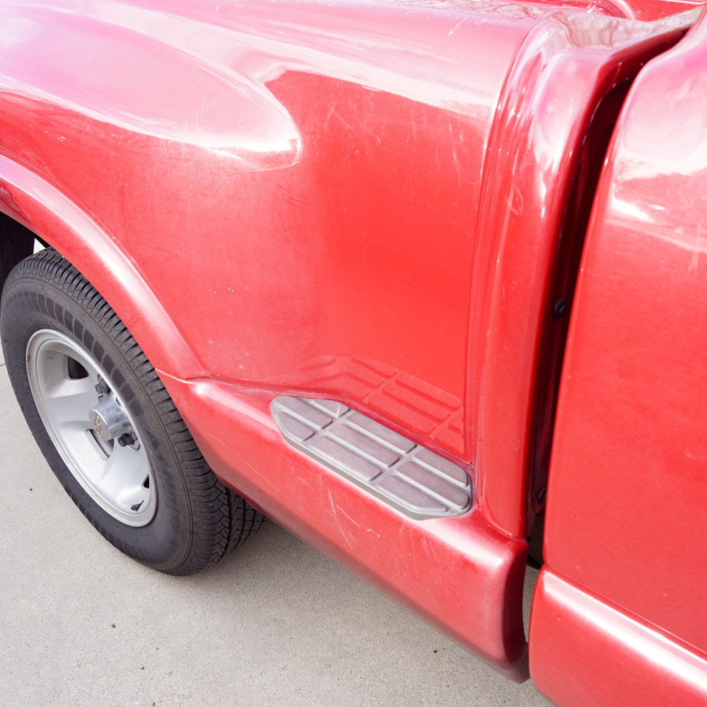 1996 Chevy S10 Pickup Truck