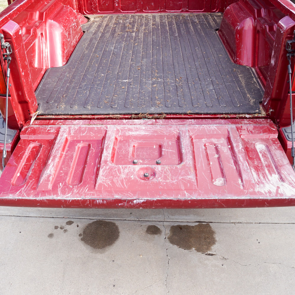 1996 Chevy S10 Pickup Truck