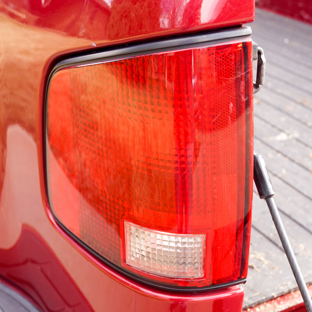 1996 Chevy S10 Pickup Truck